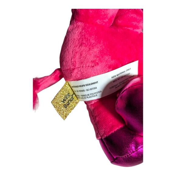 P.Lushes Designer Fashion Pets Willa Burke Elephant Premium Stuffed Animal - Picture 8 of 8